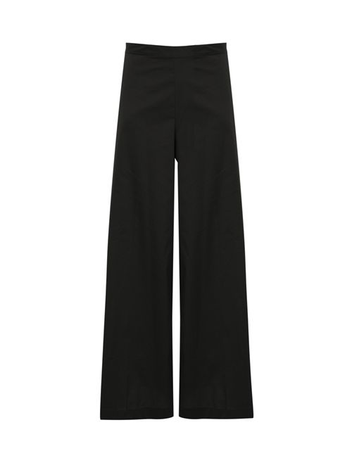 Pantalone Ilaria in popeline Liviana Conti | L5SK87W26-0